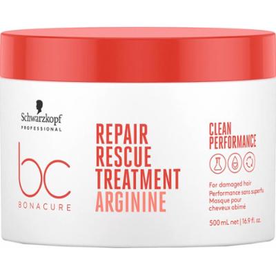 Schwarzkopf Professional BC Bonacure Repair Rescue Treatment Arginine (500ml)