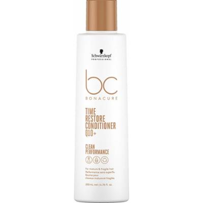 Schwarzkopf Professional BC Bonacure Time Restore Conditioner Q10+ (200ml)