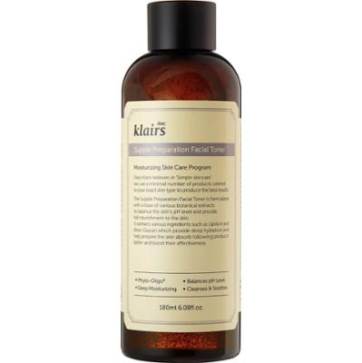 Klairs Supple Preparation Facial Toner (180ml)