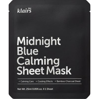 Klairs Midnight Blue Calming Sheet Mask
