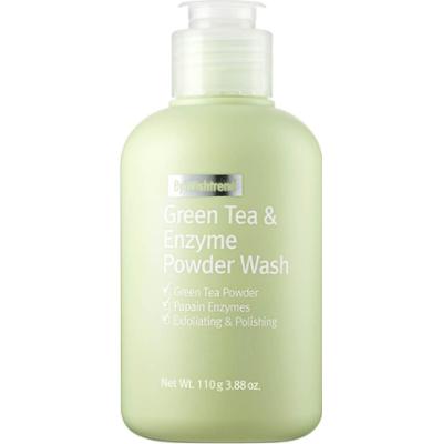 By Wishtrend Green Tea & Enzyme Powder Wash (110g)