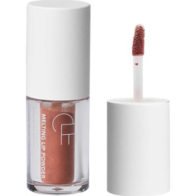 CLE Cosmetics Melting Lip Powder Hot Choco