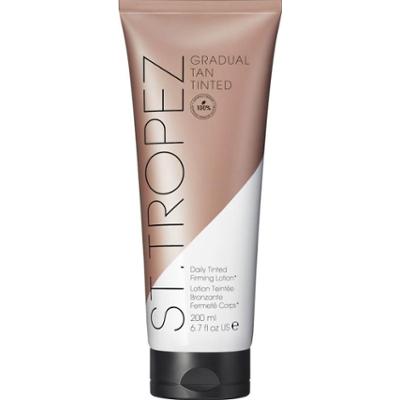 St.Tropez Gradual Tan Tinted Firming Lotion (200ml)