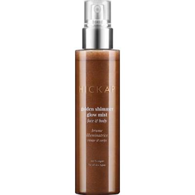 Hickap Golden Shimmer Glow Mist Face & Body (150 ml)