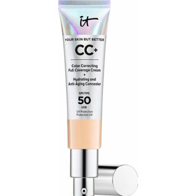 IT Cosmetics CC+ Cream SPF50 Medium