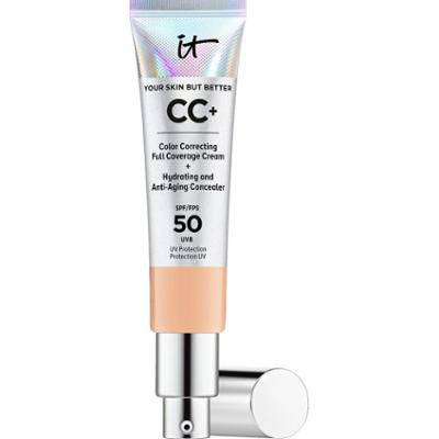 IT Cosmetics CC+ Cream SPF50 Neutral Medium