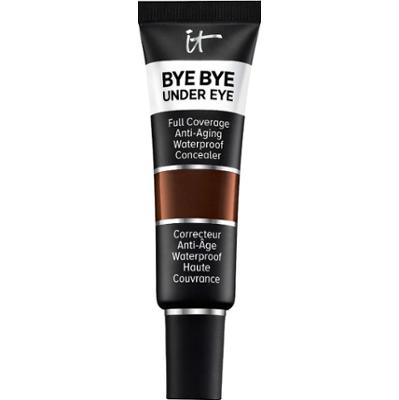 IT Cosmetics Bye Bye Under Eye Concealer 45.5 Deep Ebony (C)