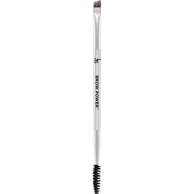 IT Cosmetics Heavenly Luxe™ Brown Power Universal Transformer Brush #21