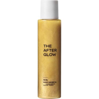MANTLE The After Glow – Radiance-boosting body oil
