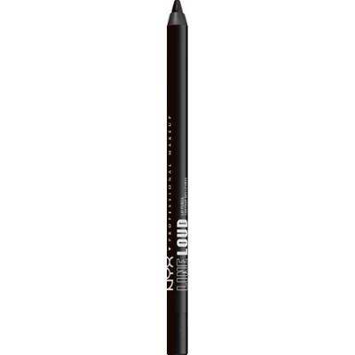 NYX Professional Makeup Line Loud Lip Pencil Evil Genius