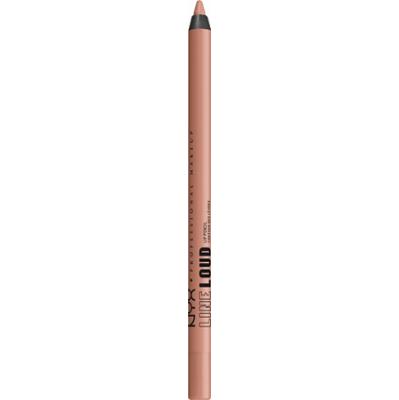 NYX Professional Makeup Line Loud Lip Pencil Goal Crusher