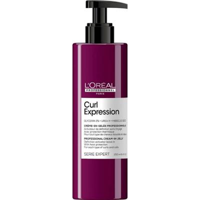 L'Oreal Professionnel Curl Expression Cream-In-Jelly (250 ml)