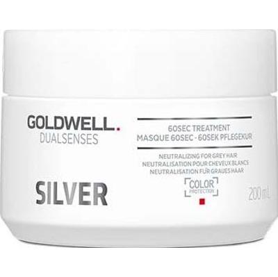 Goldwell Dualsenses Silver 60 Sec Treatment (200 ml)