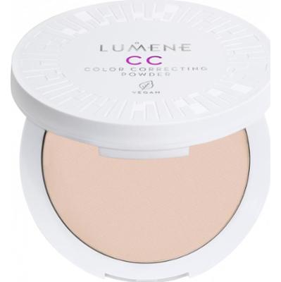 Lumene CC Color Correcting Powder 1