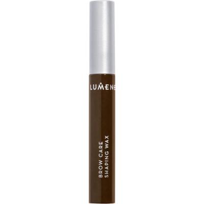 Lumene Brow Care Shaping Wax 3 Dark Brown