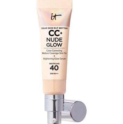 IT Cosmetics CC+ Nude Glow SPF 40  Light (32 ml)