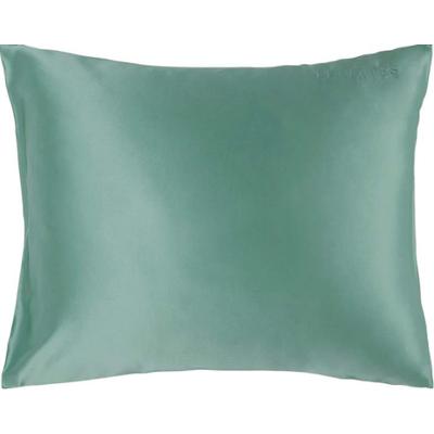 Lenoites Mulberry Silk Pillowcase 50x60 cm Green