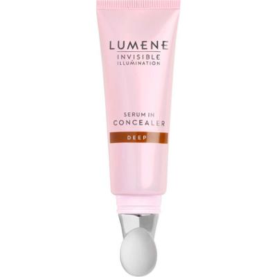 Lumene Invisible Illumination Serum in Concealer Deep (10 ml)
