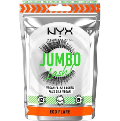 NYX Professional Makeup Jumbo Lash! Vegan False Lashes 05 Ego Flare