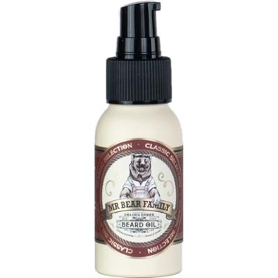 Mr Bear Family Golden Ember Beard Oil (50 ml)