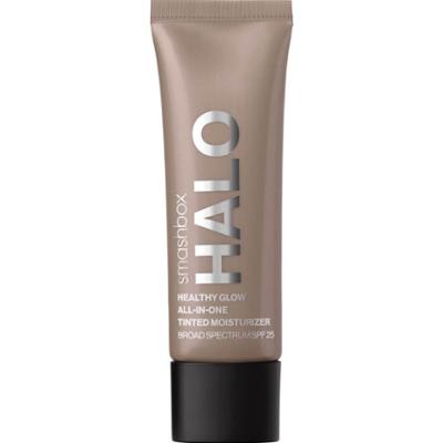 Smashbox Halo Healthy Glow All-In-One Tinted Moisturizer Spf 25 Dark Neutral