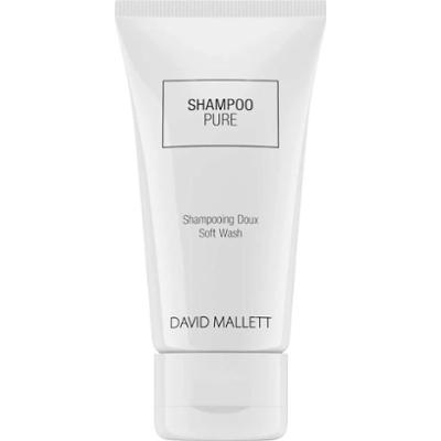 David Mallett Shampoo Pure Travel Size (50 ml)
