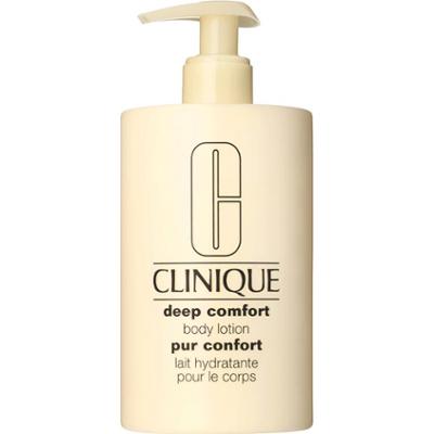 Clinique Deep Comfort Body Lotion (400 ml)