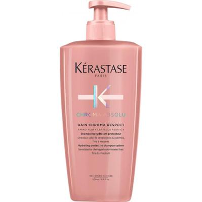 Kérastase Chroma Absolu Bain Chroma Respect Opaque Shampoo (500 ml)