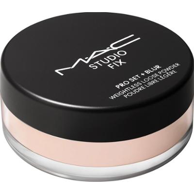 MAC Studio Fix Pro Set + Blur Weightless Powder Light