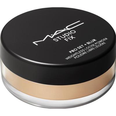 MAC Studio Fix Pro Set + Blur Weightless Powder Medium