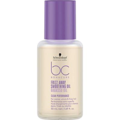 Schwarzkopf Professional BC Bonacure, Frizz Away Smoothing Oil (50 ml)