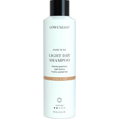 Löwengrip Good To Go Light Dry Shampoo Caramel & Cream (250 ml)