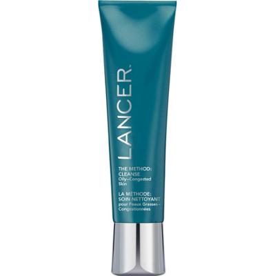 Lancer The Method Cleanse Oily-Congested (120ml)