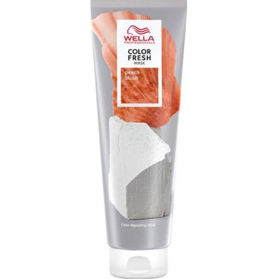 Wella Color Fresh Mask Peach Blush (150 ml)