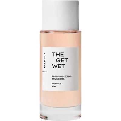 MANTLE The Get Wet – Pussy-protecting shower oil