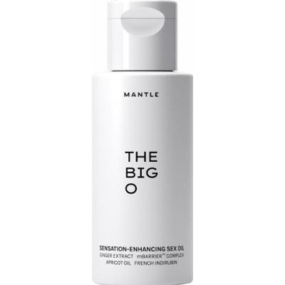 MANTLE The Big O –  Sensation-enhancing sex oil