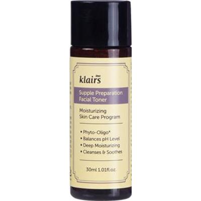 Klairs Supple Preparation Facial Toner (30 ml)