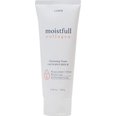 Etude Moistfull Collagen Cleansing Foam (150 g)