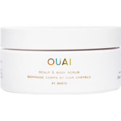 OUAI Scalp And Body Scrub ST. Barts  Travel (96.4 g)