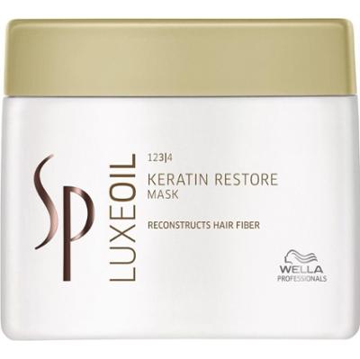 Wella SP Luxe Oil Keratin Restore Treatment Mask (400 ml)