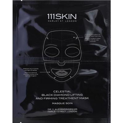 111Skin Celestial Black Diamond Lifting and Firming Treatment Mask (5 pcs)