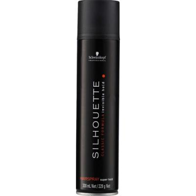 Schwarzkopf Professional Silhouette Super Hold Hairspray (500 ml)