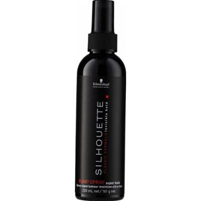 Schwarzkopf Professional Silhouette Super Hold Pumpspray (200 ml)