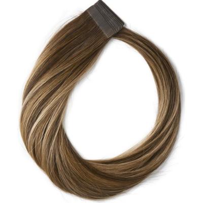 Rapunzel of Sweden Premium Tape Extensions - Classic 4 Hazelnut Caramel Balayage B2.3/5.0 40