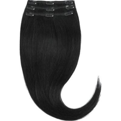 Rapunzel of Sweden Clip-on set 3 pieces (50 cm) 1.0 Black