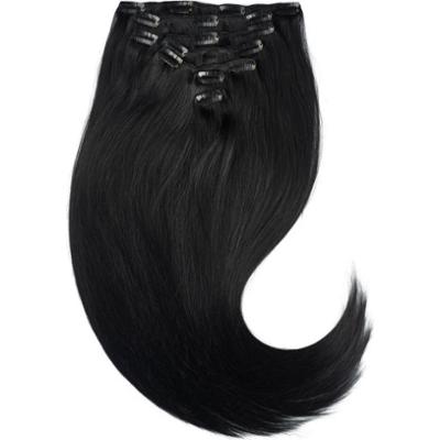 Clip-on set 7 pieces 1.0 Black 50