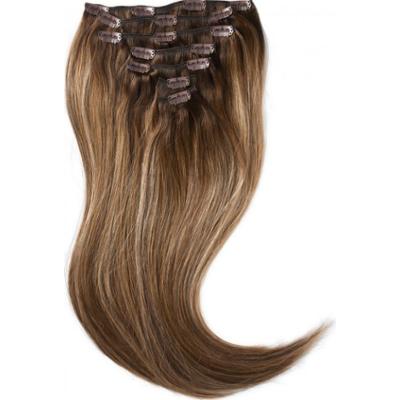 Clip-on set 7 pieces Hazelnut Caramel Balayage B2.3/5.0 50