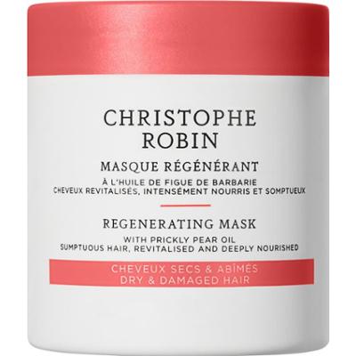Christophe Robin Regenerating Mask With Prickly Pear Oil (75 ml)