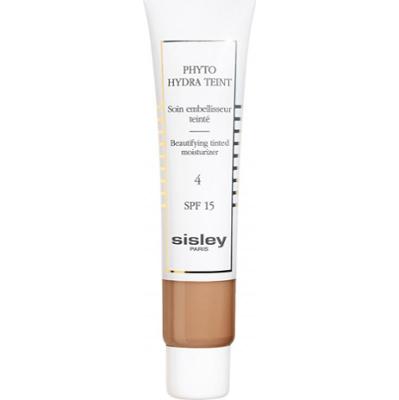 Sisley Phyto-Hydra Teint Tinted Moisturizer SPF15 Teint 4 Tan