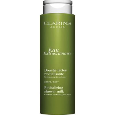 Clarins Eau Extraordinaire Revitalizing Shower Milk (200 ml)